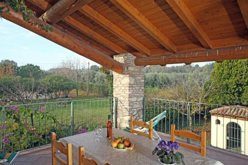 Agriturismo La Breda Pensionat San Felice del Benaco Værelse billede