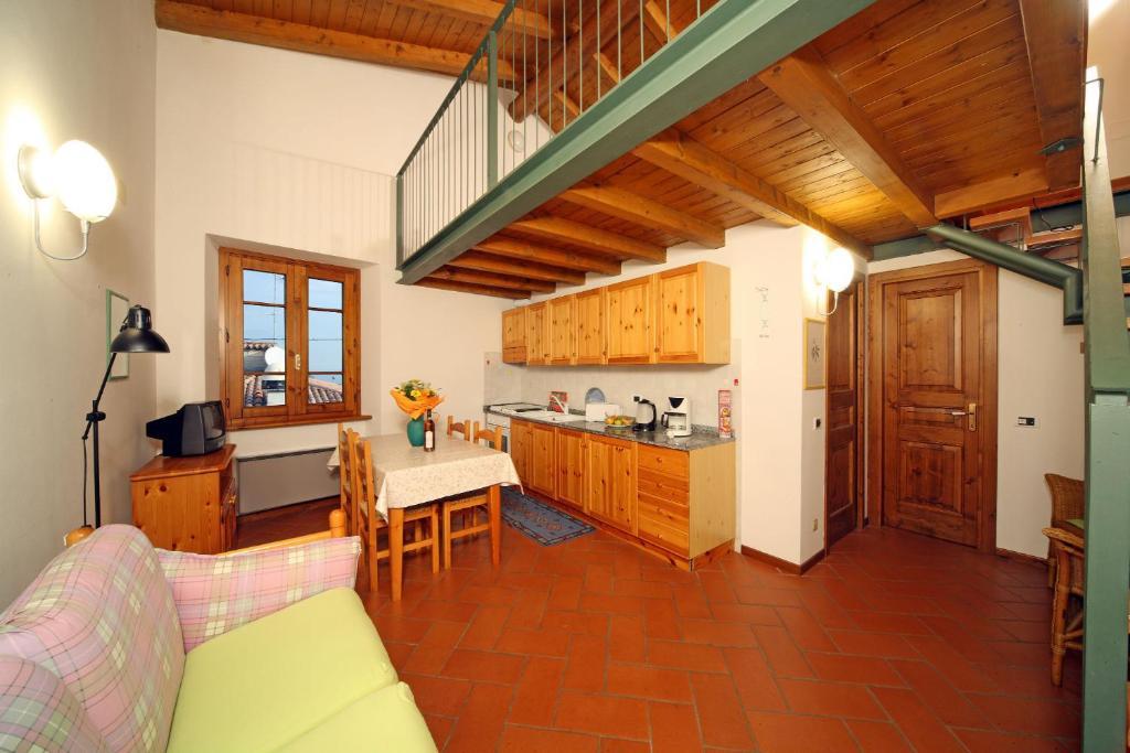 Agriturismo La Breda Pensionat San Felice del Benaco Eksteriør billede