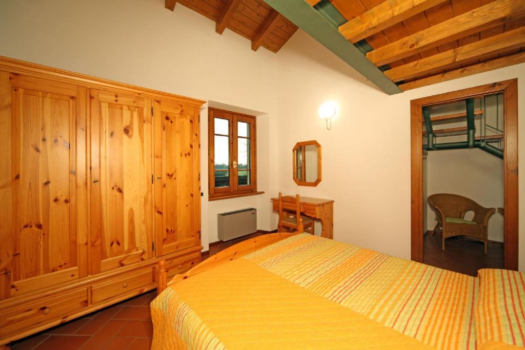 Agriturismo La Breda Pensionat San Felice del Benaco Værelse billede