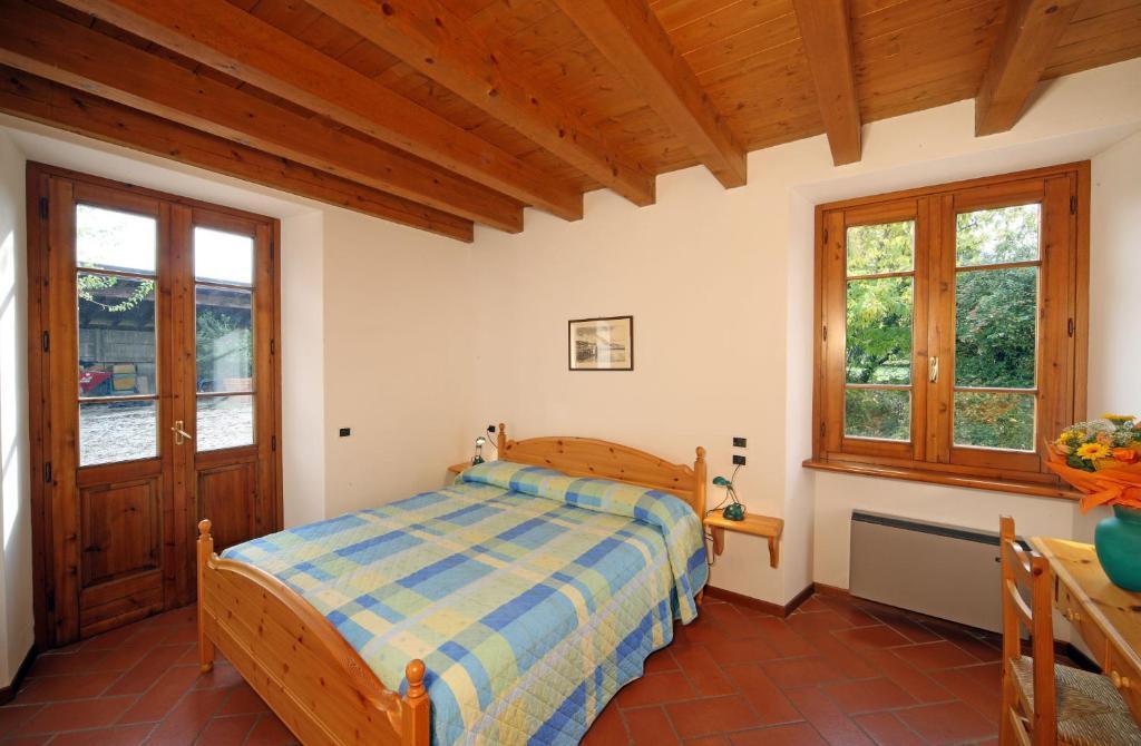Agriturismo La Breda Pensionat San Felice del Benaco Værelse billede