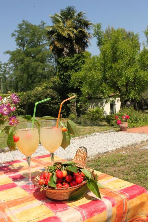 Agriturismo La Breda Pensionat San Felice del Benaco Eksteriør billede