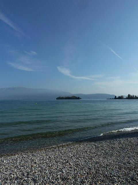 Agriturismo La Breda Pensionat San Felice del Benaco Eksteriør billede