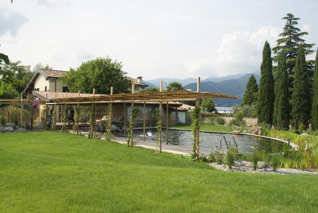Agriturismo La Breda Pensionat San Felice del Benaco Eksteriør billede