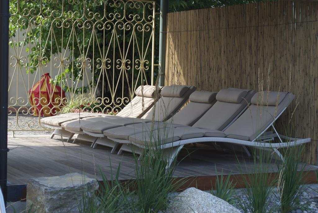 Agriturismo La Breda Pensionat San Felice del Benaco Eksteriør billede