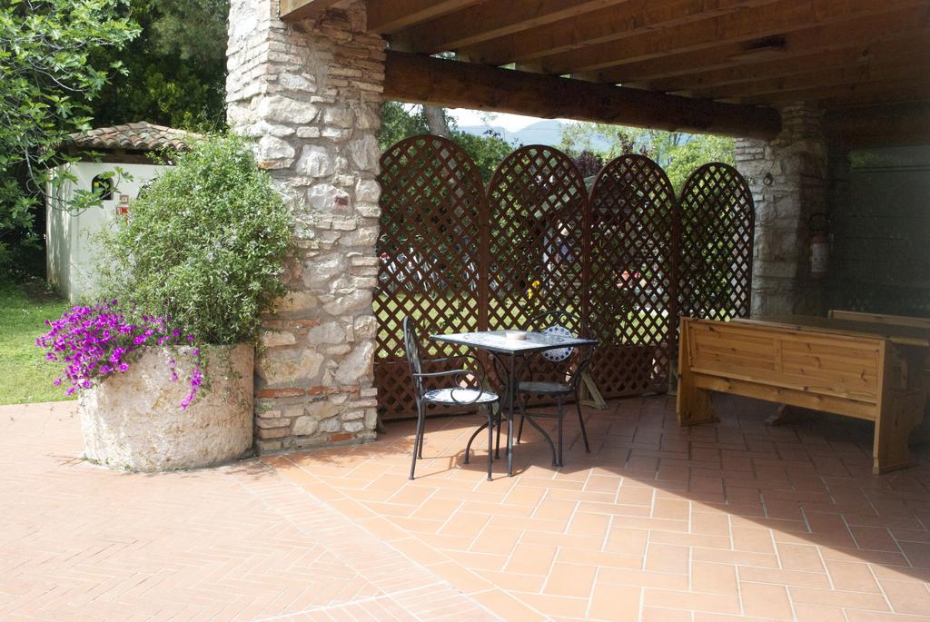 Agriturismo La Breda Pensionat San Felice del Benaco Eksteriør billede