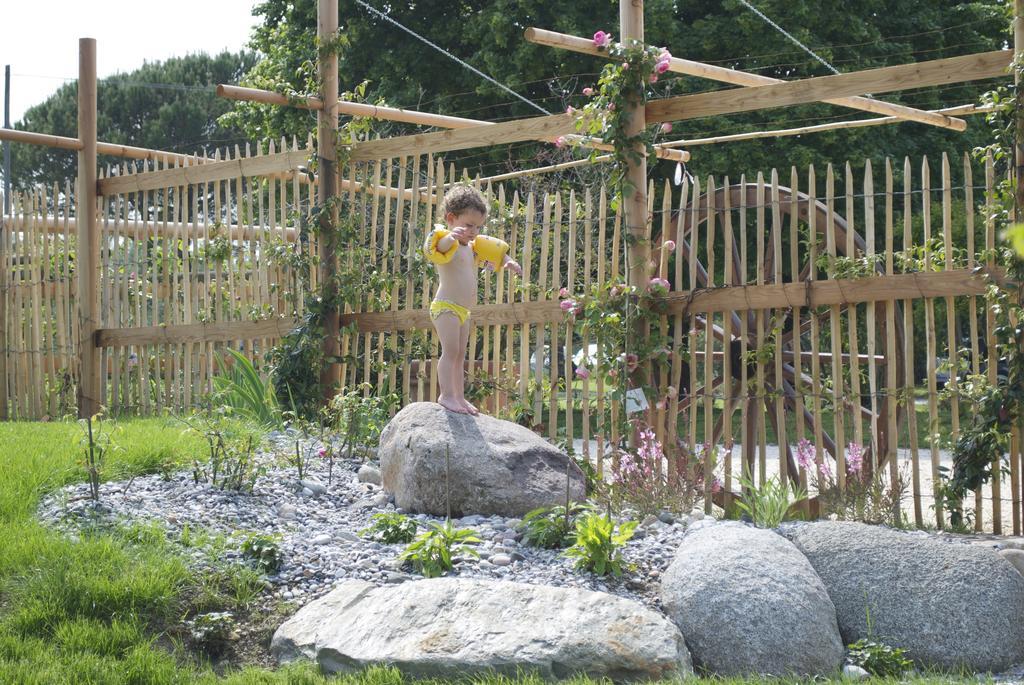Agriturismo La Breda Pensionat San Felice del Benaco Eksteriør billede