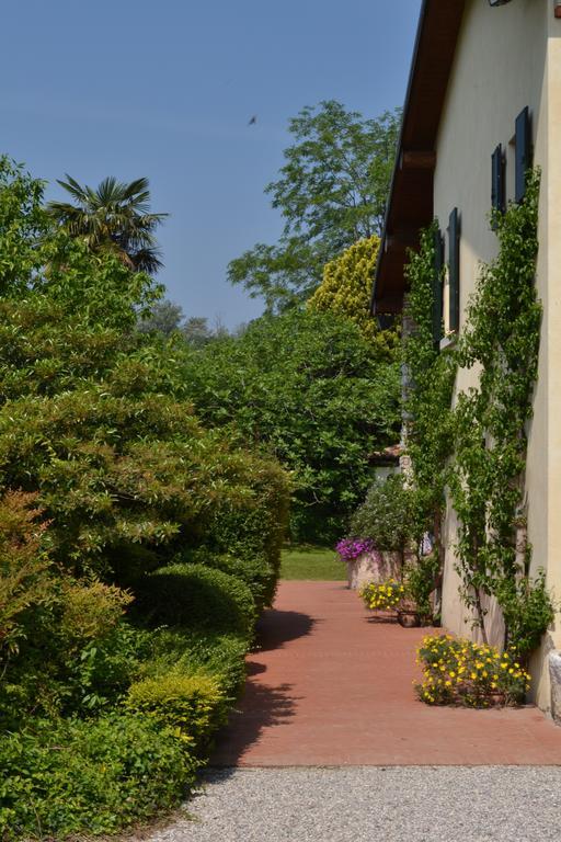 Agriturismo La Breda Pensionat San Felice del Benaco Eksteriør billede